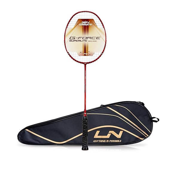 Li-Ning G-Force Superlite Badminton Racket